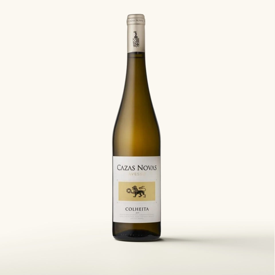 Cazas Novas, Colheita Avesso,Vinho Verde, Portugal