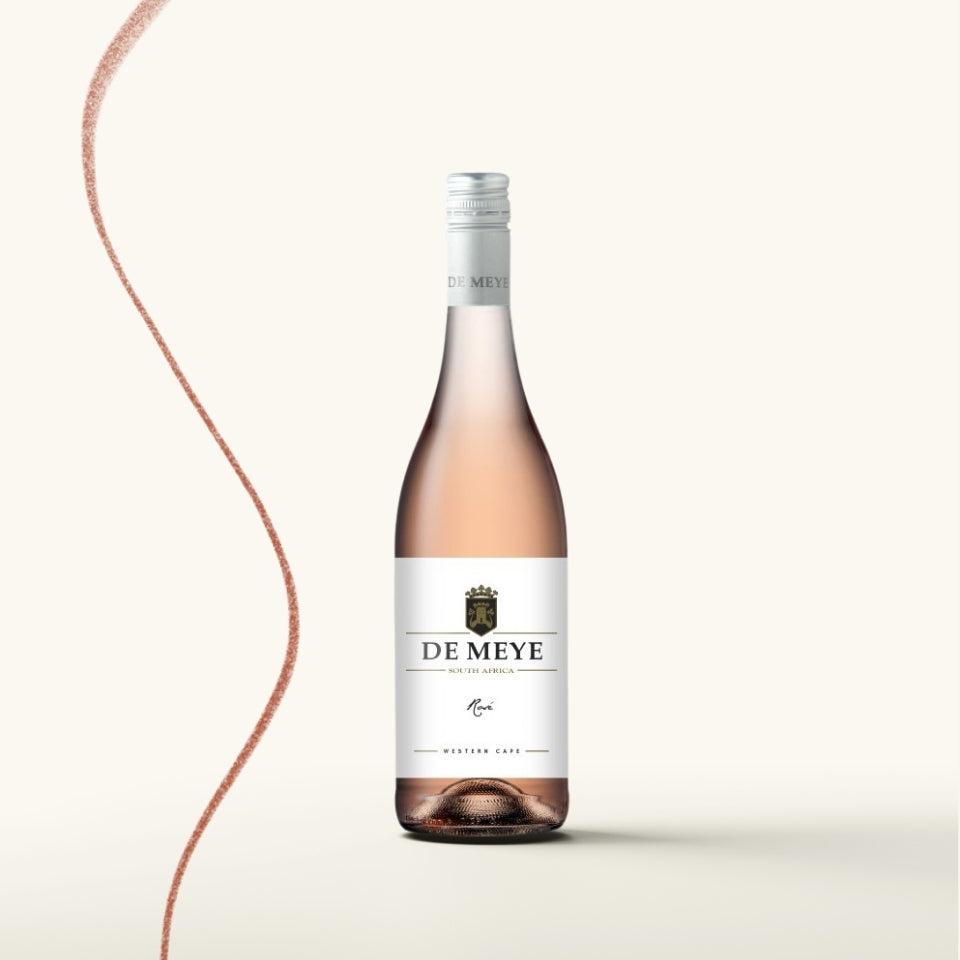 De Meye, Shiraz Rose, South Africa