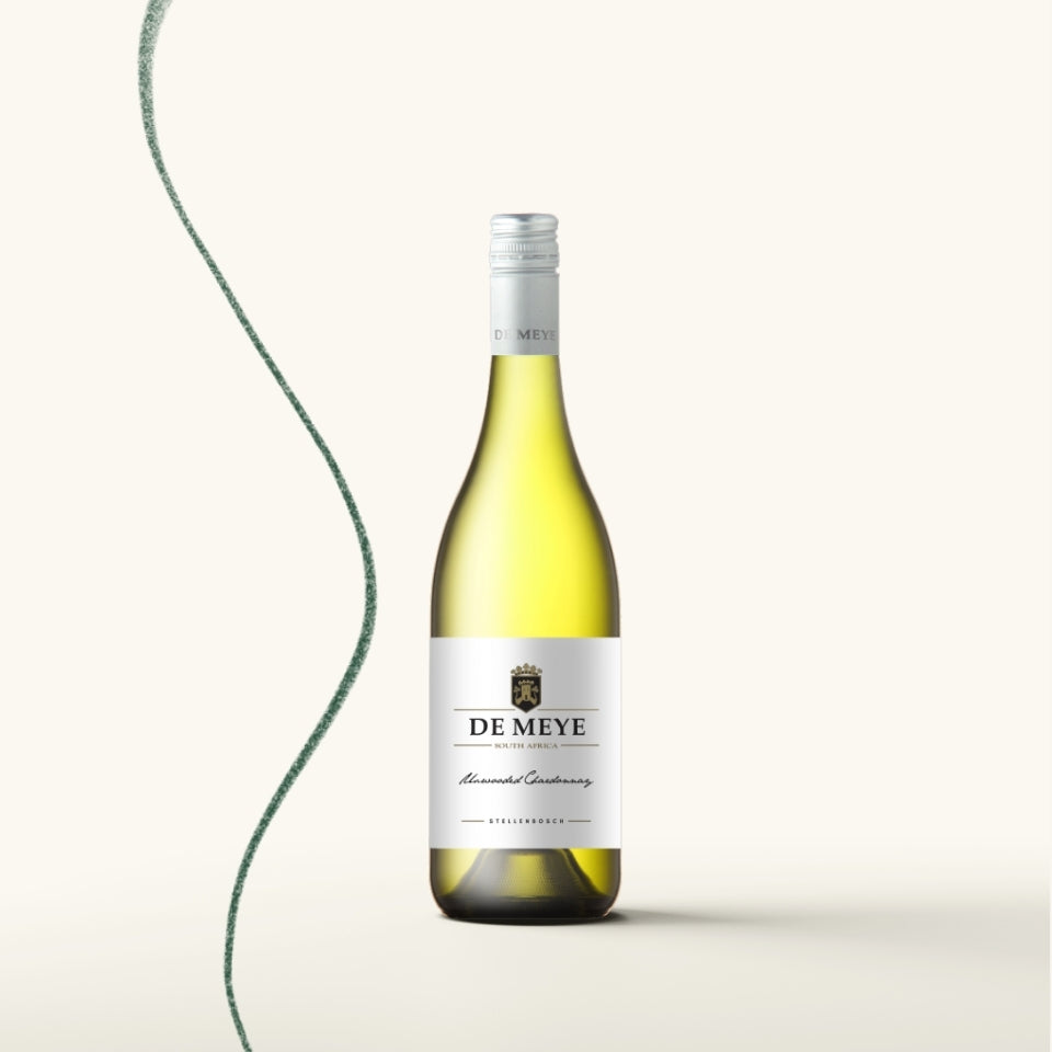 De Meye, Unwooded Chardonnay, South Africa