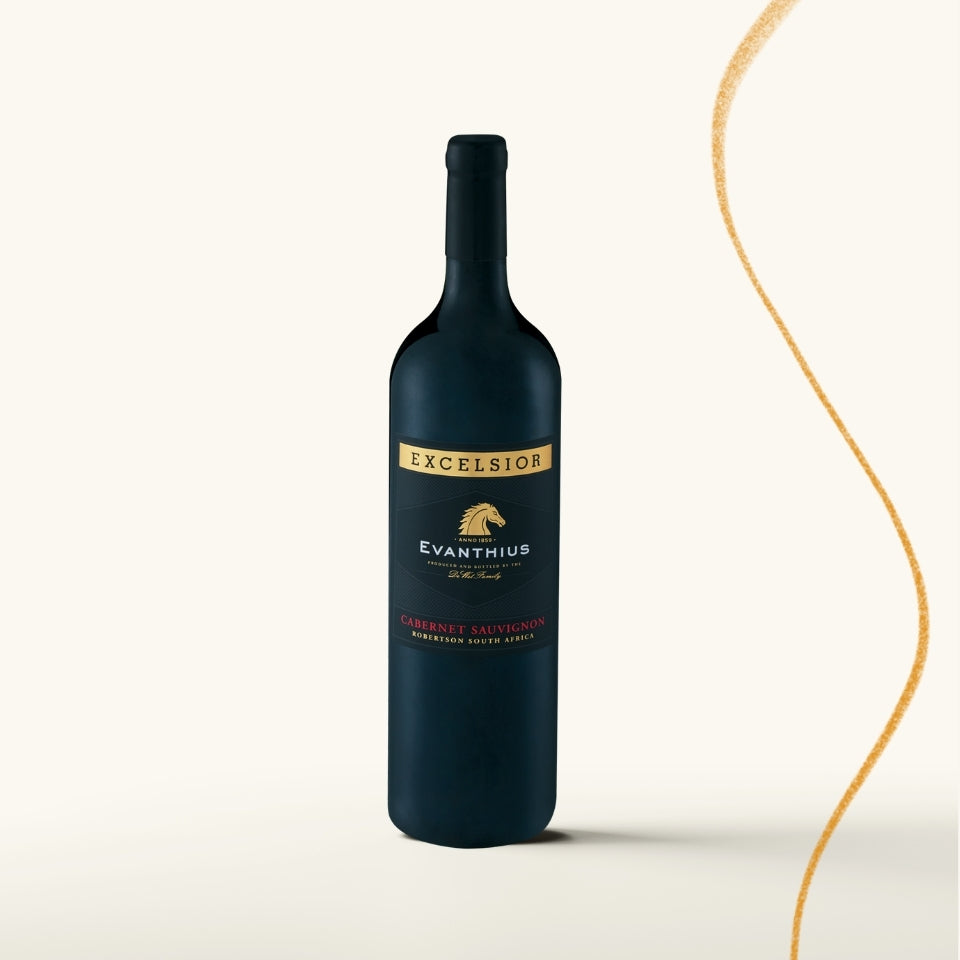 Excelsior, Evanthuis Cabernet Sauvignon, South Africa