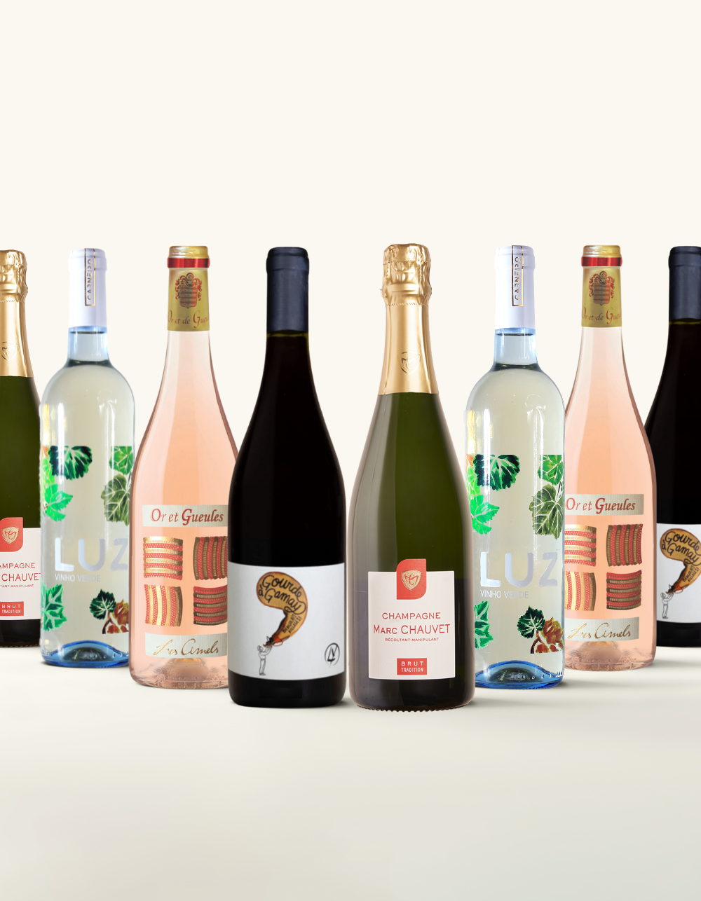 Celebrating Female Producers Case - 12 bottles