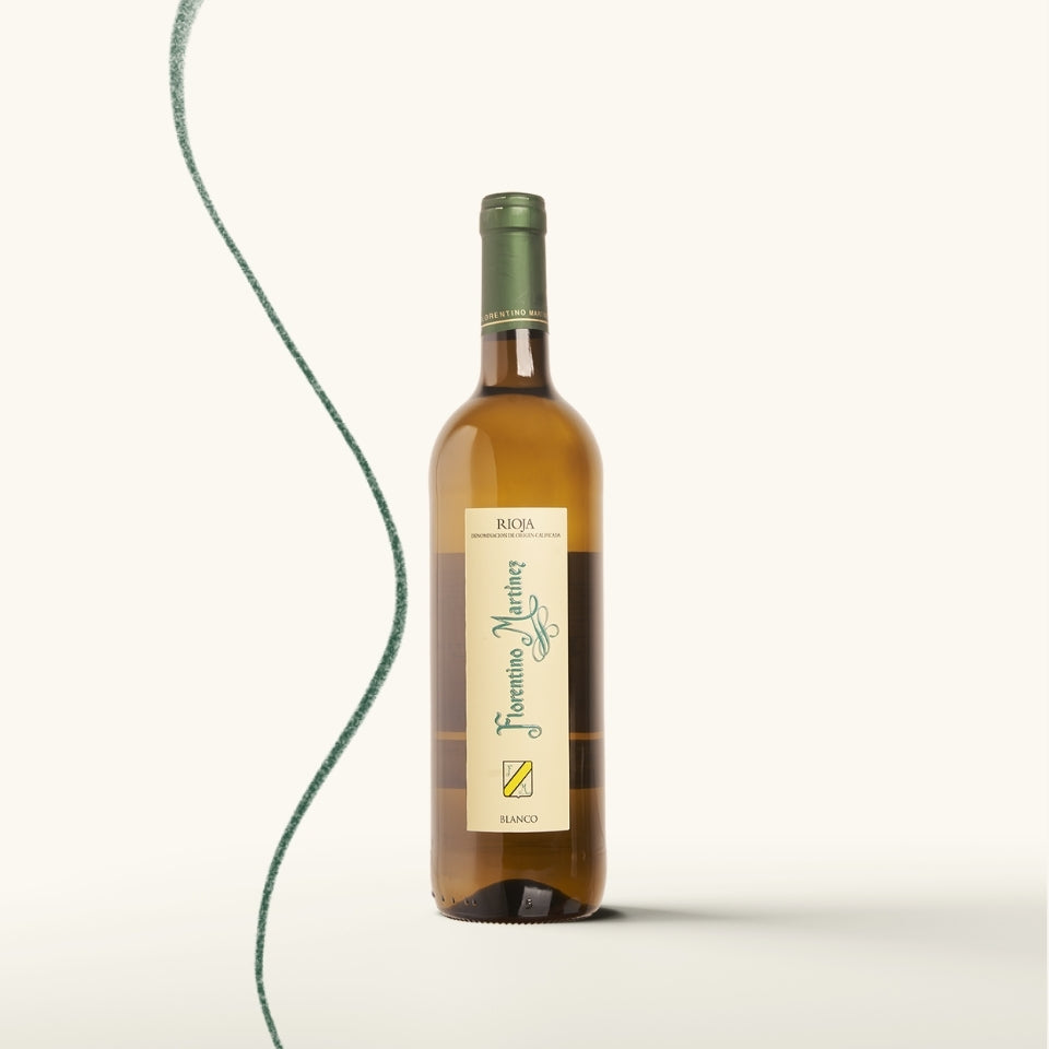 Florentino Martinez, White Rioja, Spain