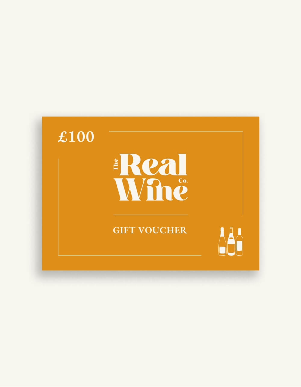 E-Gift Voucher