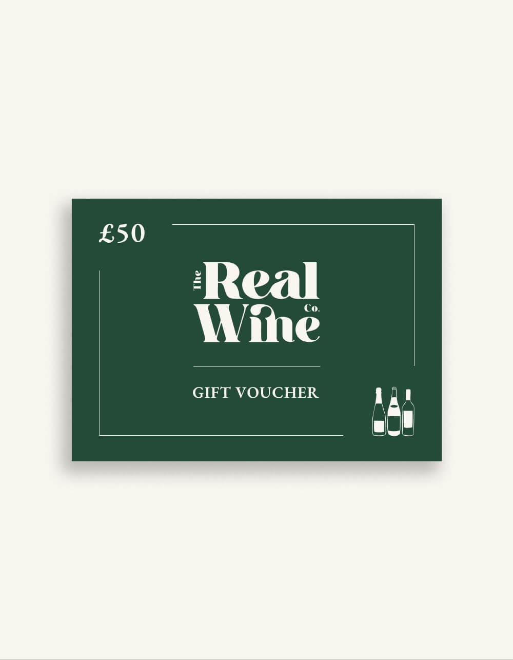 E-Gift Voucher