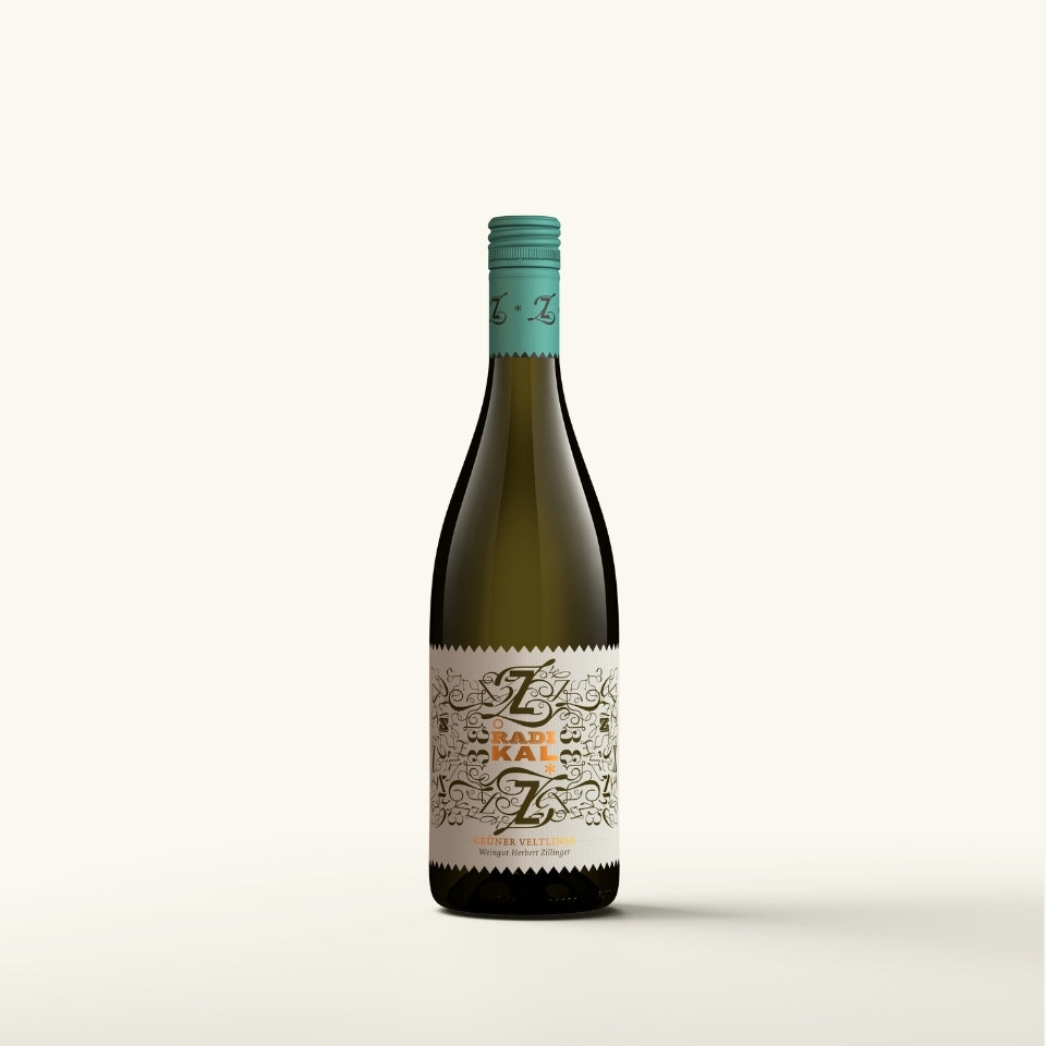 Herbert Zillinger Radikal Gruner Veltliner, Austria