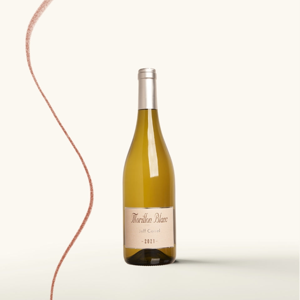 Jeff Carrel, Morillon Blanc, France