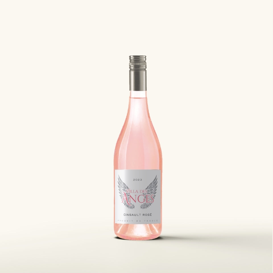 Jeff Carrel, Villa des Anges Rosé, France