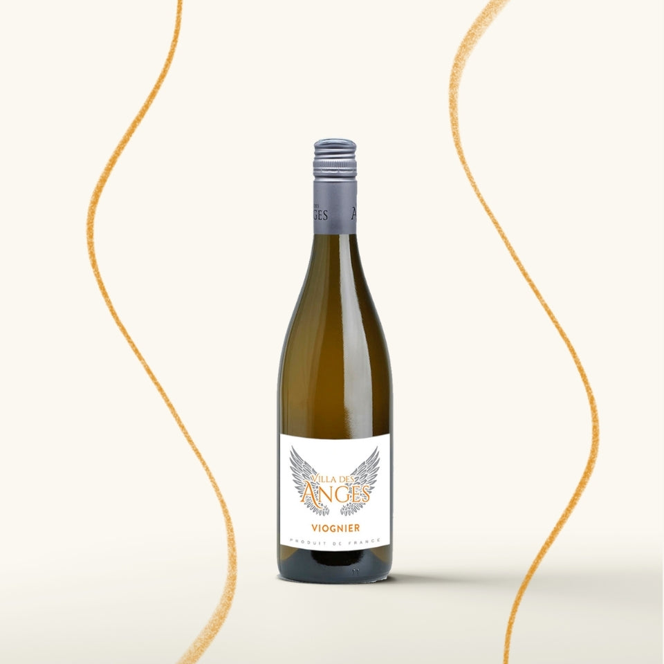 Jeff Carrel, Villa des Anges Viognier, France