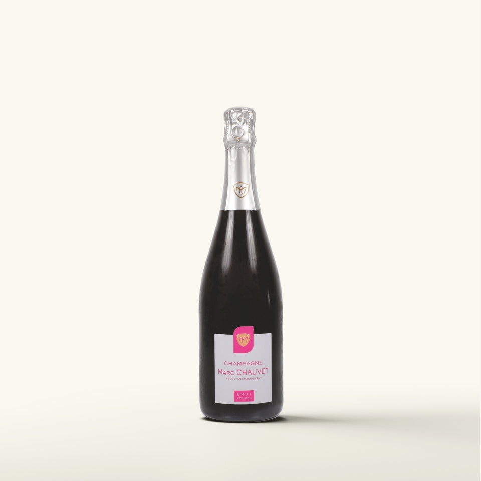 Marc Chauvet, Champagne Brut Rose, France