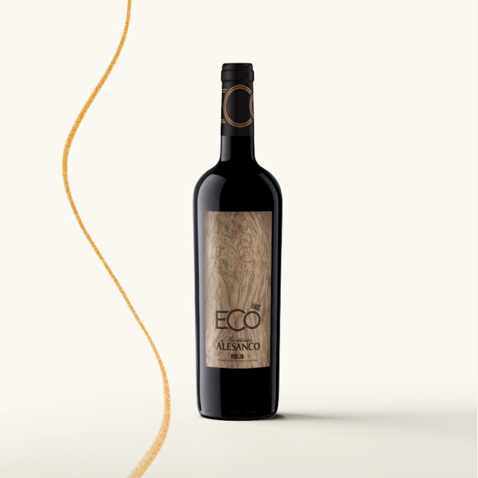 Martinez Alesanco, Ecologico Organic Rioja, Spain