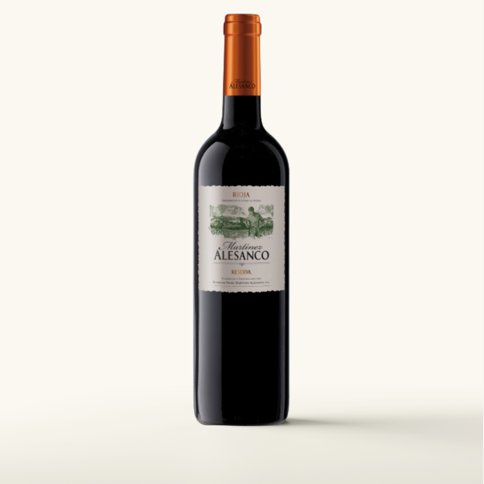 Martinez Alesanco, Reserva Rioja MAGNUM, Spain