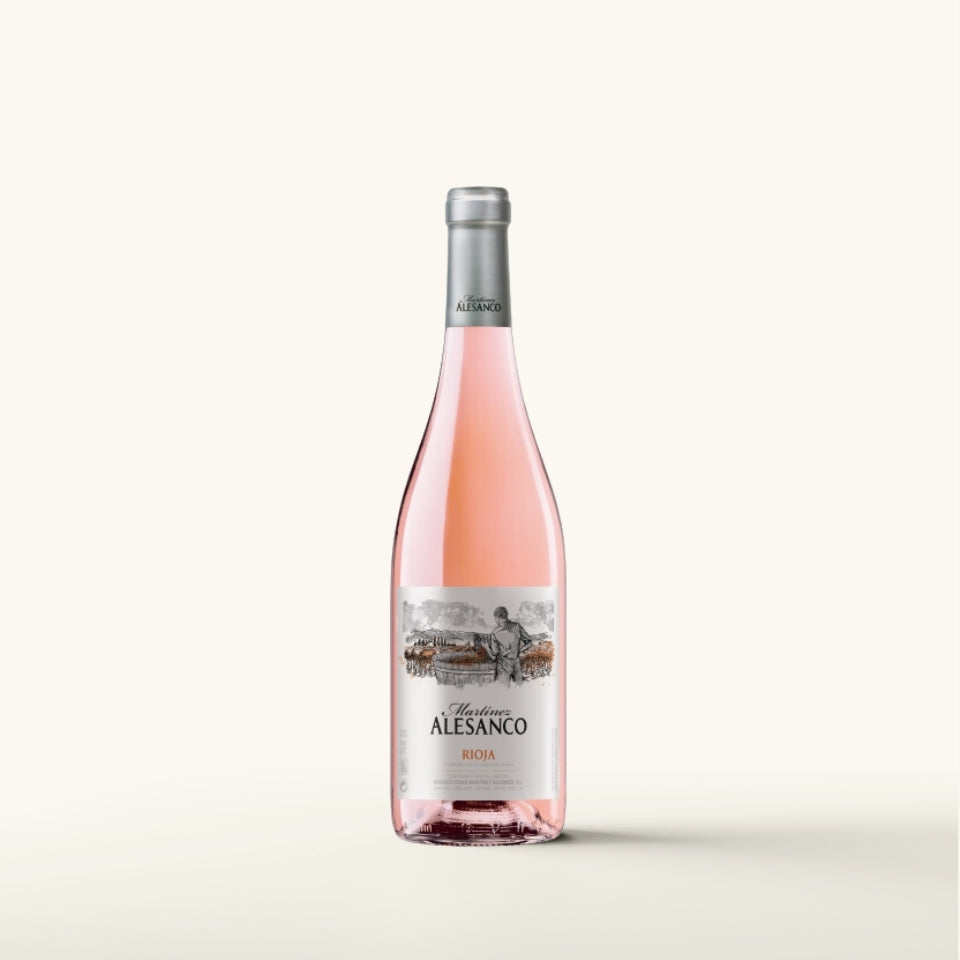 Martinez Alesanco,  Rioja Rose, Spain