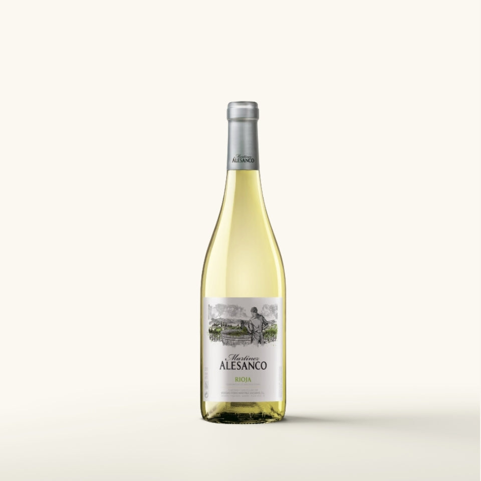 Martinez Alesanco, White Rioja, Spain