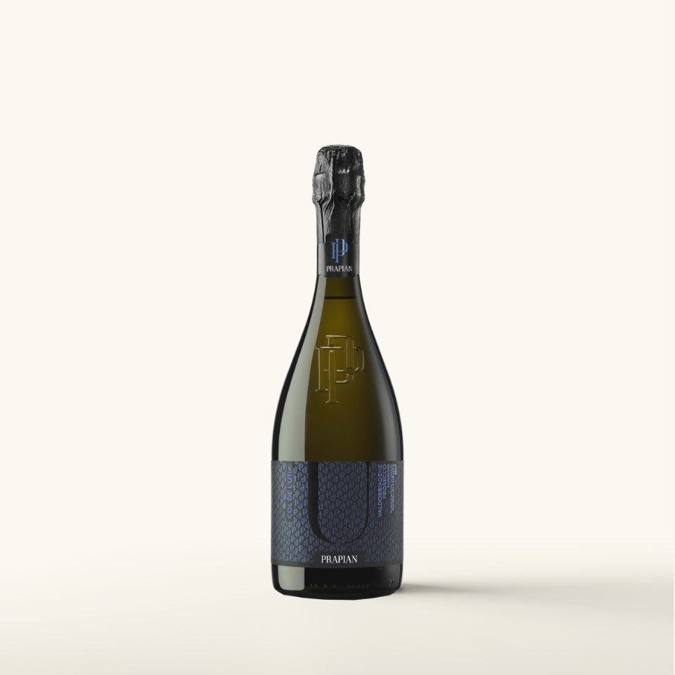 Sacchetto, Prosecco Brut DOCG Col de L’Utia Single Vineyard, Italy