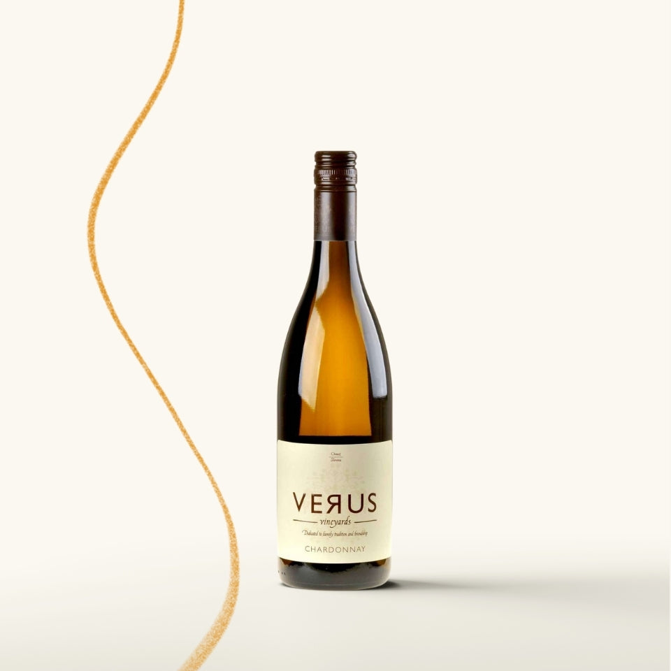 Verus Chardonnay, Slovenia