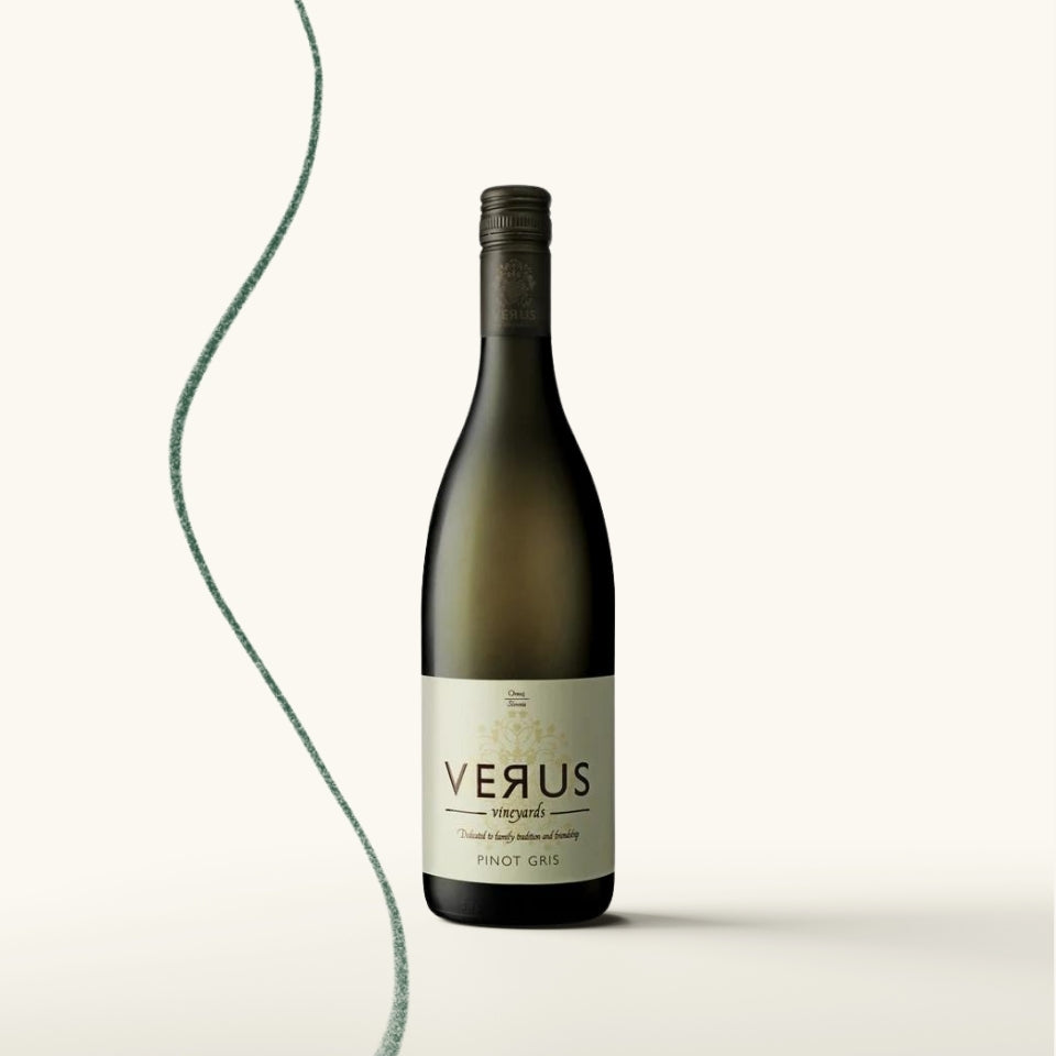 Verus Pinot Gris, Slovenia