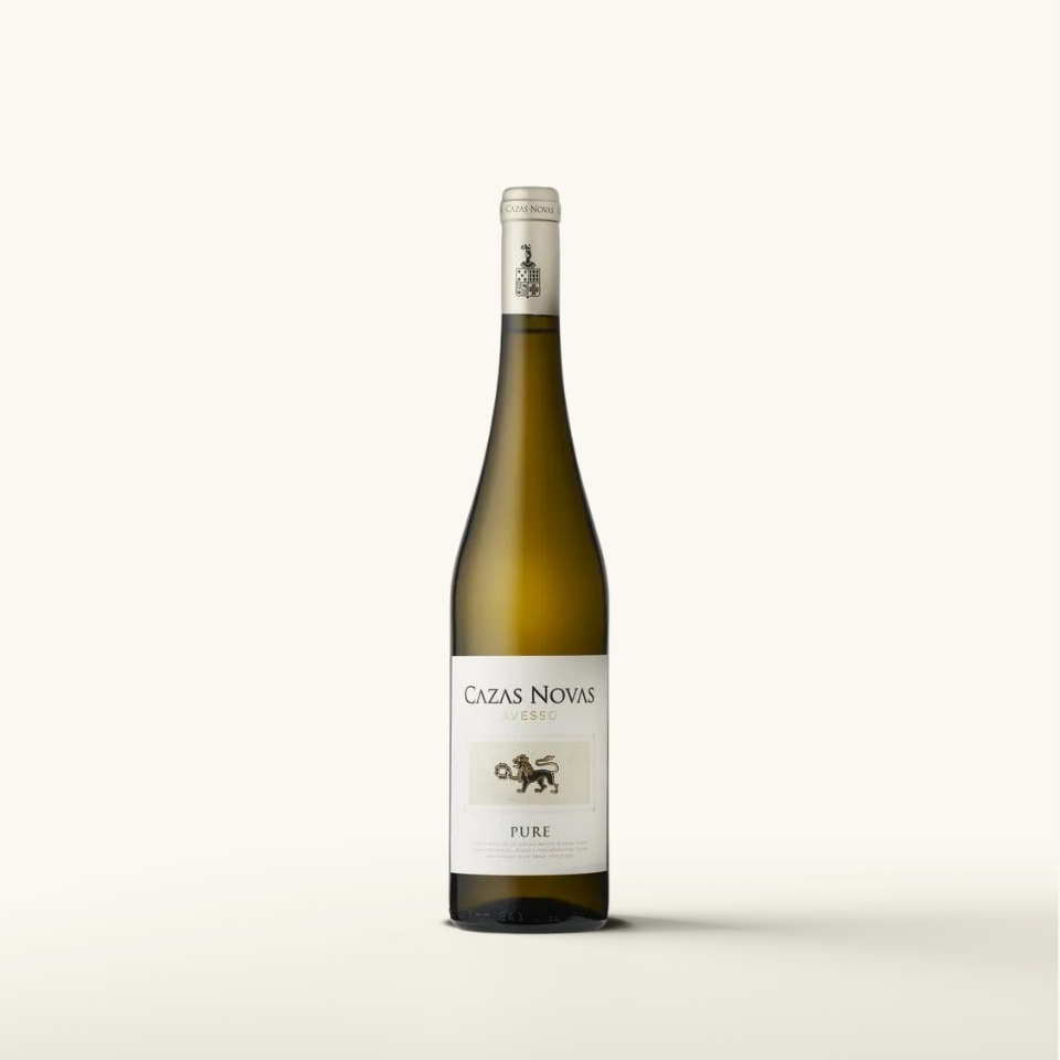 Cazas Novas, Pure Avesso, Vinho Verde 2020, Portugal