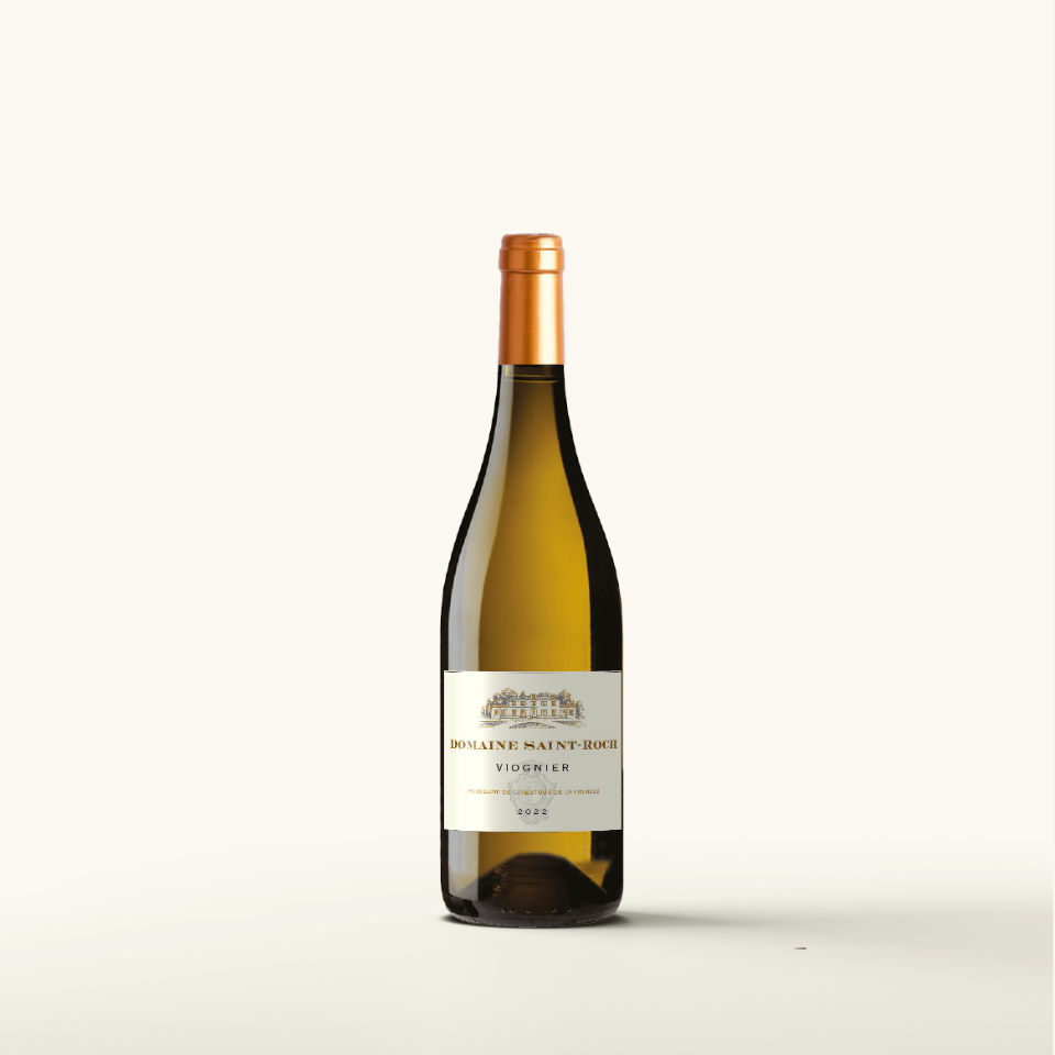 Domaine St Roch Viognier 2022, France