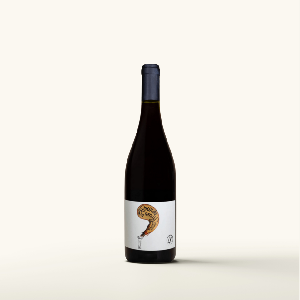 Laura Lardy, Gourde a Gamay, Beaujolais Villages 2022, France