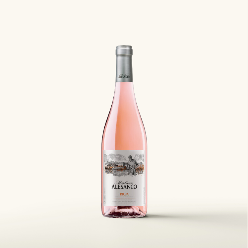 Martinez Alesanco, Rioja Rose 2022, Spain